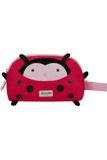 Detská kozmetická taška Samsonite Happy Sammies Eco Toilet Kit Ladybug Lally 142477