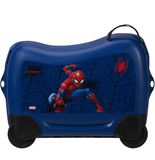 Detský cestovný kufor/odrážadlo Samsonite Dream2GO Disney Spiderman suitcase 149353