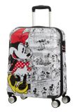 Cestovný kufor American Tourister Wavebreaker Disney Minnie Comics Spinner 55 31C*001 (85667)
