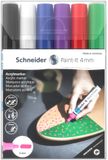 tipAkrylový popisovač Schneider Paint-It 320 6 ks sada - 120295