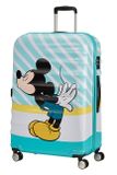 Cestovný kufor American Tourister Wavebreaker Disney Mickey Kiss Spinner 77 31C*007 (85673)