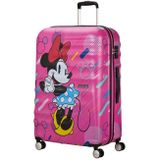 Cestovný kufor American Tourister Wavebreaker Disney Minnie Future Pop Spinner 77 31C*007 (85673)