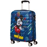 Cestovný kufor American Tourister Wavebreaker Disney Mickey Future Pop Spinner 55 31C*001 (85667)