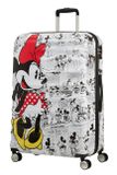 Cestovný kufor American Tourister Wavebreaker Disney Minnie Comics Spinner 77 31C*007 (85673)