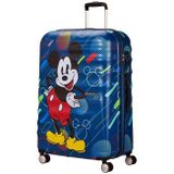 Cestovný kufor American Tourister Wavebreaker Disney Mickey Future Pop Spinner 77 31C*007 (85673)