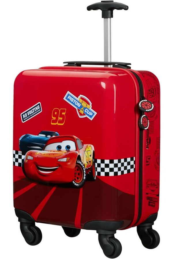 Cestovný kufor Samsonite Disney Ultimate Cars spinner 45 40C*042 (148045)
