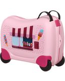 Detský cestovný kufor/odrážadlo Samsonite Dream2Go Ice Cream Van suitcase KK5*001 (145033)
