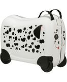 Detský cestovný kufor/odrážadlo Samsonite Dream2Go Puppy suitcase KK5*001 (145033)