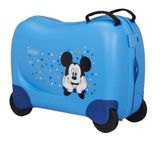 Detský cestovný kufor/odrážadlo Samsonite Dream Rider Disney Mickey suitcase 43C*001 (109641)