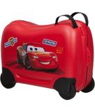 Detský cestovný kufor/odrážadlo Samsonite Dream2Go Disney Cars suitcase 56C*001 (145048)