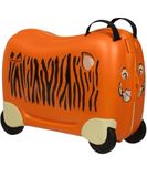 Detský cestovný kufor/odrážadlo Samsonite Dream2Go Tiger suitcase KK5*001 (145033)