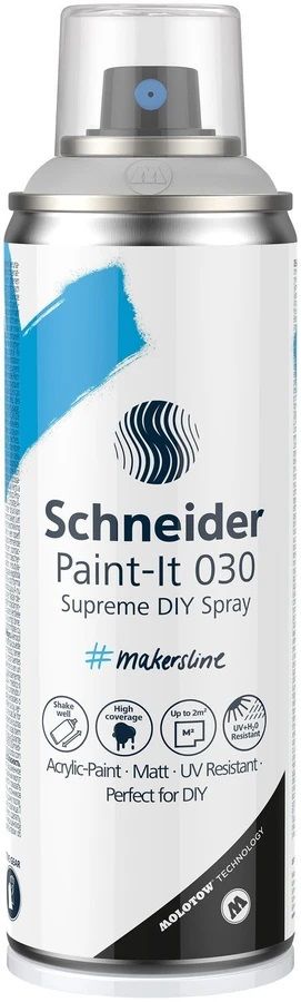Schneider Paint-it 030 Akrylový sprej - ML03050480 - podkladová báza