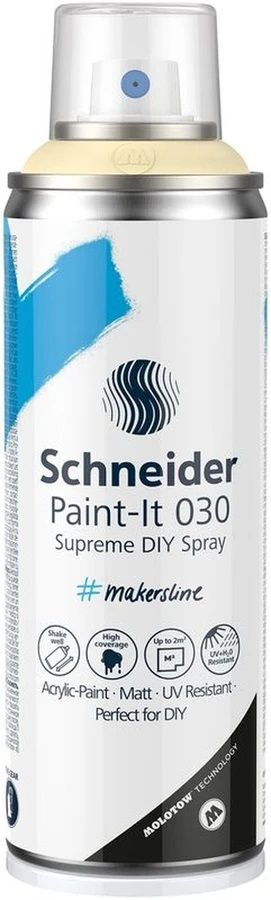 Schneider Paint-it 030 Akrylový sprej - ML03052061 - béžový