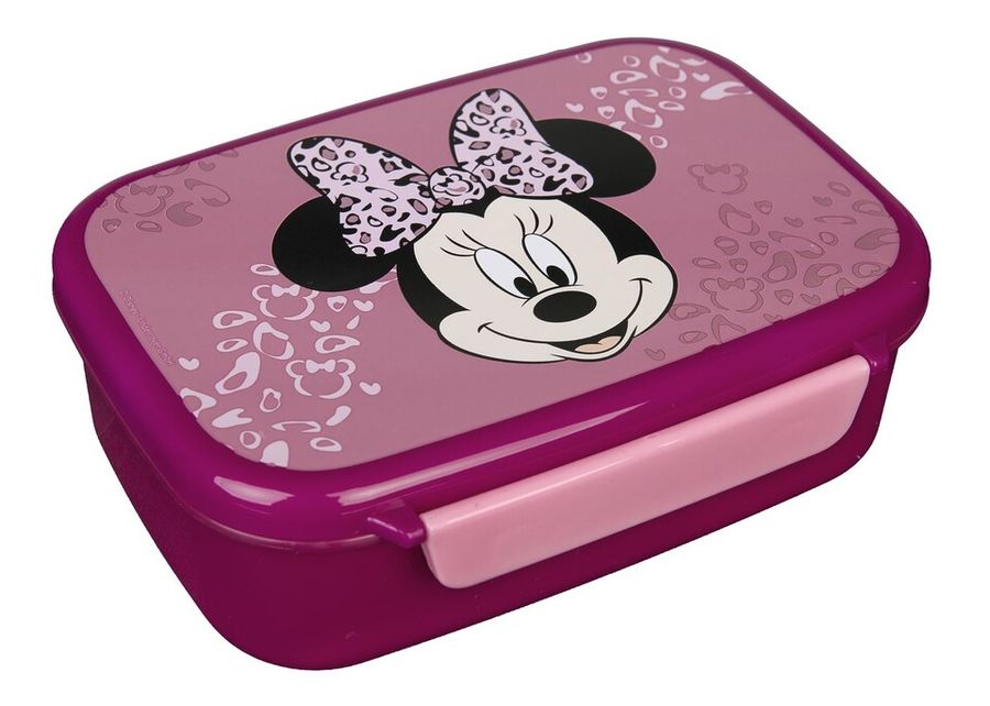 Undercover desiatový box Minnie Mouse - 9903 MIUW