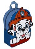 Undercover detský plyšový batoh Paw Patrol Marschall - 7812 PPAT