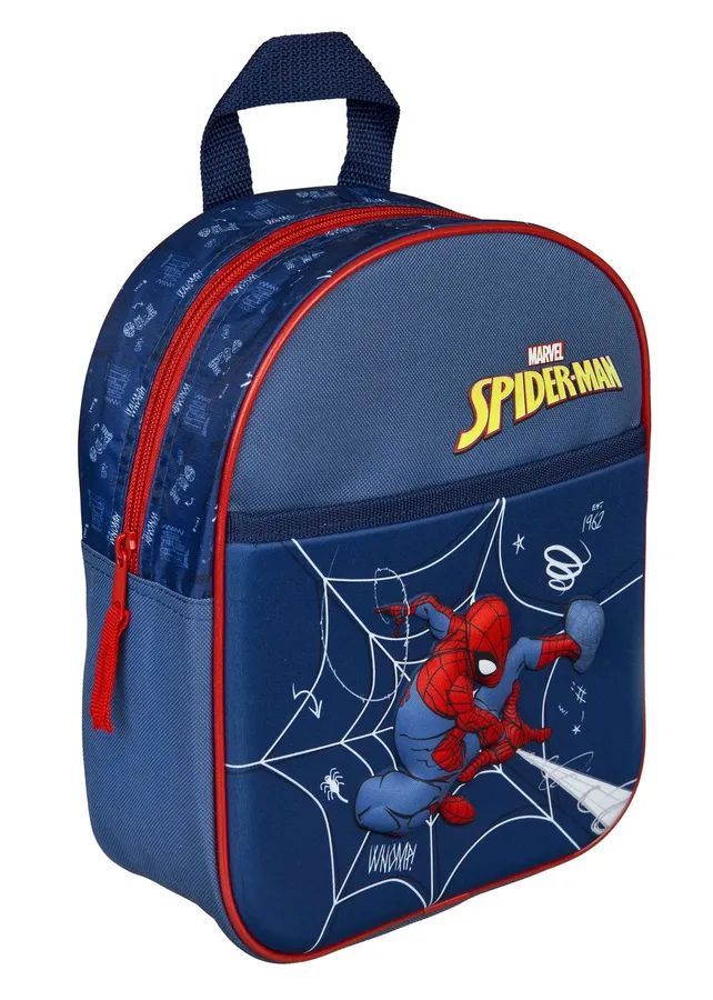 Undercover detský batoh Spiderman - 7150 SPMA